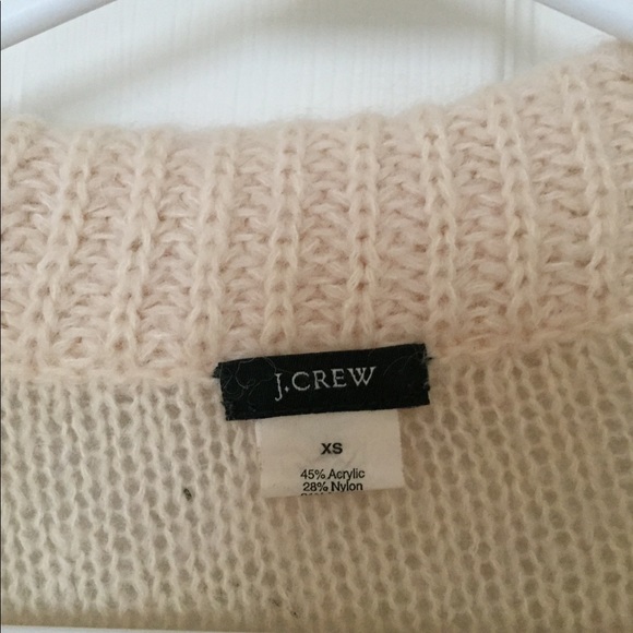 J crew wool sweater - Picture 2 of 4